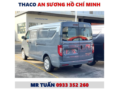 SO SÁNH XE TẢI VAN TERA V VÀ XE TẢI VAN THACO? SỰ THẬT VỀ XE TẢI VAN SỬ DỤNG ĐỘNG CƠ MITSUBISHI?