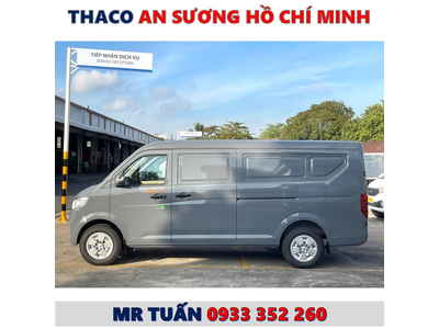 SO SÁNH XE TẢI VAN TERA V VÀ XE TẢI VAN THACO? SỰ THẬT VỀ XE TẢI VAN SỬ DỤNG ĐỘNG CƠ MITSUBISHI?