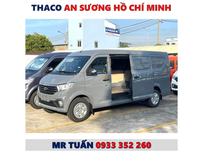 SO SÁNH XE TẢI VAN TERA V VÀ XE TẢI VAN THACO? SỰ THẬT VỀ XE TẢI VAN SỬ DỤNG ĐỘNG CƠ MITSUBISHI?