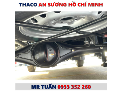 SO SÁNH XE TẢI VAN TERA V VÀ XE TẢI VAN THACO? SỰ THẬT VỀ XE TẢI VAN SỬ DỤNG ĐỘNG CƠ MITSUBISHI?