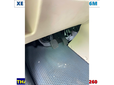 GIÁ XE TẢI VAN SỐ TỰ ĐỘNG MỚI NHẤT 2026