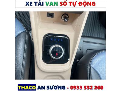 GIÁ XE TẢI VAN SỐ TỰ ĐỘNG MỚI NHẤT