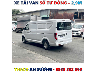 XE TẢI VAN THACO SỐ TỰ ĐỘNG TF480V 2 CHỖ