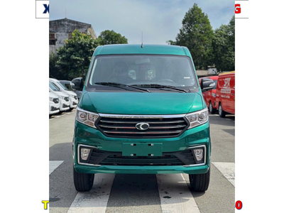 GIÁ XE TẢI VAN THACO SỐ TỰ ĐỘNG TF480V THÙNG 2,9 MÉT