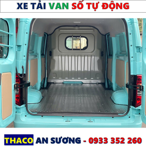 GIÁ XE TẢI VAN SỐ TỰ ĐỘNG MỚI NHẤT