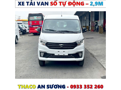 XE TẢI VAN THACO SỐ TỰ ĐỘNG TF480V 2 CHỖ