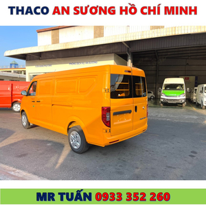 XE TẢI VAN THACO 2 CHỖ TF480V MỚI NHẤT