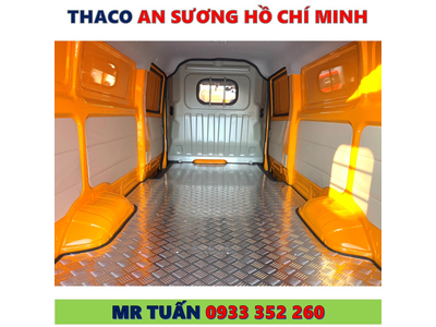 XE TẢI VAN THACO 2 CHỖ TF480V MỚI NHẤT