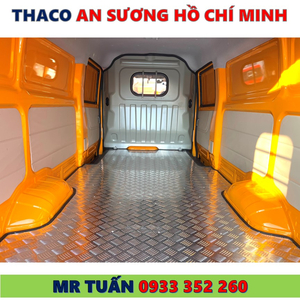 XE TẢI VAN THACO 2 CHỖ TF480V MỚI NHẤT