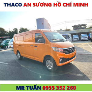 XE TẢI VAN THACO 2 CHỖ TF480V MỚI NHẤT