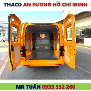 XE TẢI VAN THACO 2 CHỖ TF480V MỚI NHẤT