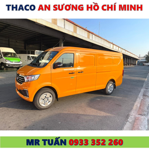 XE TẢI VAN THACO 2 CHỖ TF480V MỚI NHẤT