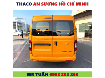 XE TẢI VAN THACO 2 CHỖ TF480V MỚI NHẤT