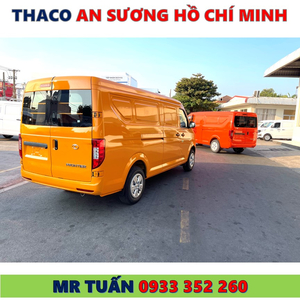 XE TẢI VAN THACO 2 CHỖ TF480V MỚI NHẤT