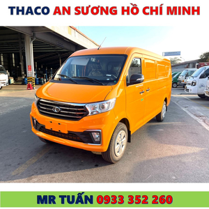 XE TẢI VAN THACO 2 CHỖ TF480V MỚI NHẤT