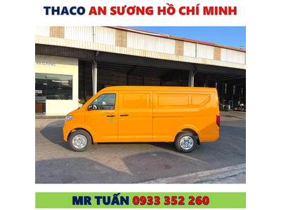XE TẢI VAN THACO 2 CHỖ TF480V MỚI NHẤT