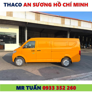 XE TẢI VAN THACO 2 CHỖ TF480V MỚI NHẤT