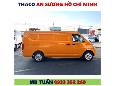 XE TẢI VAN THACO 2 CHỖ TF480V MỚI NHẤT