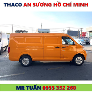 XE TẢI VAN THACO 2 CHỖ TF480V MỚI NHẤT