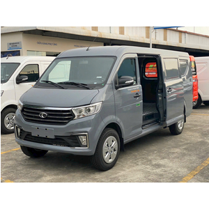 XE VAN TF480V2 THÙNG DÀI 2m9 MÀU XÁM