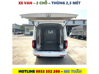 XE TẢI VAN THACO FRONTIER TF420V 2 CHỖ MỚI NHẤT