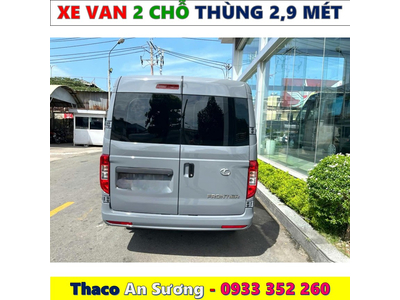 XE TẢI VAN THACO TF480V 2 CHỖ MỚI NHẤT