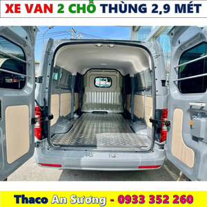 XE TẢI VAN THACO TF480V 2 CHỖ MỚI NHẤT