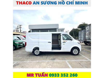 BẢNG GIÁ XE VAN THACO THÙNG 2,9M MỚI NHẤT