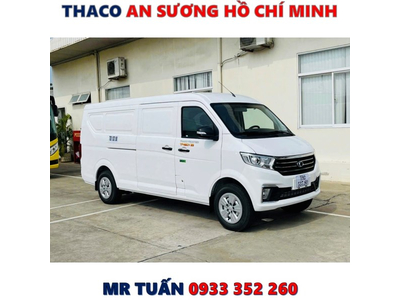 GIÁ XE TẢI VAN TF480V 2 CHỖ THÙNG 2,9 MÉT MỚI NHẤT
