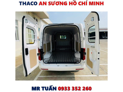 GIÁ XE TẢI VAN TF480V 2 CHỖ THÙNG 2,9 MÉT MỚI NHẤT