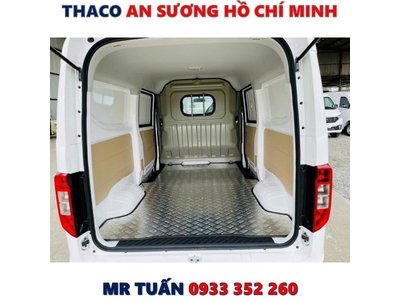 GIÁ XE TẢI VAN TF480V 2 CHỖ THÙNG 2,9 MÉT MỚI NHẤT