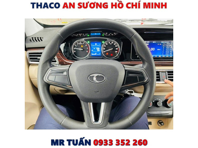 GIÁ XE TẢI VAN TF480V 2 CHỖ THÙNG 2,9 MÉT MỚI NHẤT