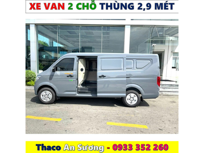 XE TẢI VAN THACO TF480V 2 CHỖ MỚI NHẤT