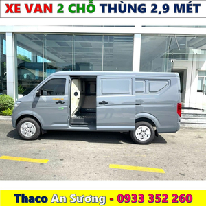 XE TẢI VAN THACO TF480V 2 CHỖ MỚI NHẤT