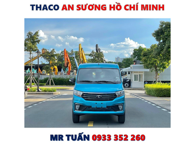 GIÁ XE TẢI VAN THACO TF480V 2 CHỖ MỚI 2025