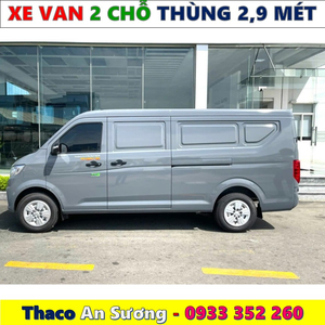 XE TẢI VAN THACO TF480V 2 CHỖ MỚI NHẤT