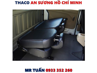 GIÁ XE TẢI VAN TF480V 5 CHỖ THÙNG 1,9 MÉT MỚI NHẤT