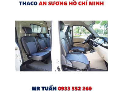 GIÁ XE TẢI VAN TF480V 5 CHỖ THÙNG 1,9 MÉT MỚI NHẤT