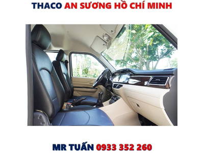 GIÁ XE TẢI VAN TF480V 5 CHỖ THÙNG 1,9 MÉT MỚI NHẤT