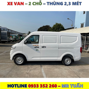 XE TẢI VAN THACO FRONTIER TF420V 2 CHỖ MỚI NHẤT
