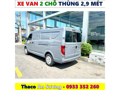 XE TẢI VAN THACO TF480V 2 CHỖ MỚI NHẤT