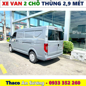 XE TẢI VAN THACO TF480V 2 CHỖ MỚI NHẤT