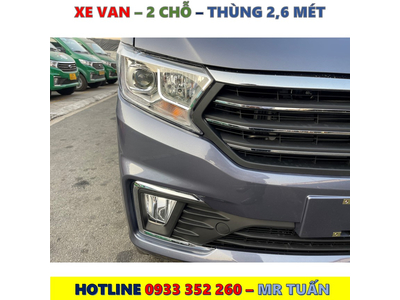 GIÁ XE TẢI VAN THACO TF450V 2 CHỖ MỚI NHẤT