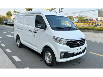 XE VAN TOWNER T0-2.5 ( FRONTIER TF420V2S ) THÙNG DÀI 2m3 TẢI 945kg