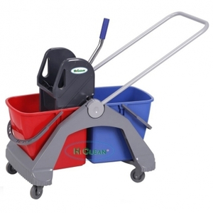 Xe vắt cây lau nhà HiClean HC092
