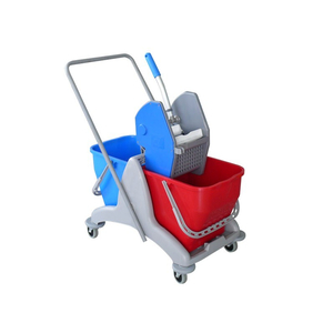 Xe vắt nước 2 xô 50Lit DB 50