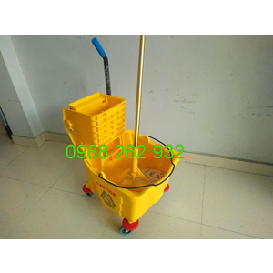 XE VẮT NƯỚC LAU NHÀ 36 LÍT