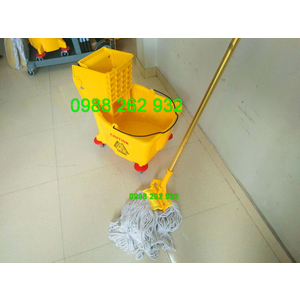 XE VẮT NƯỚC LAU NHÀ 36 LÍT