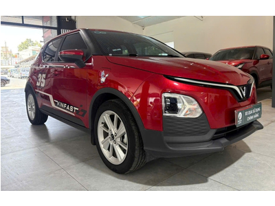 Xe Vinfast VF5 plus đã qua sử dụng 2024