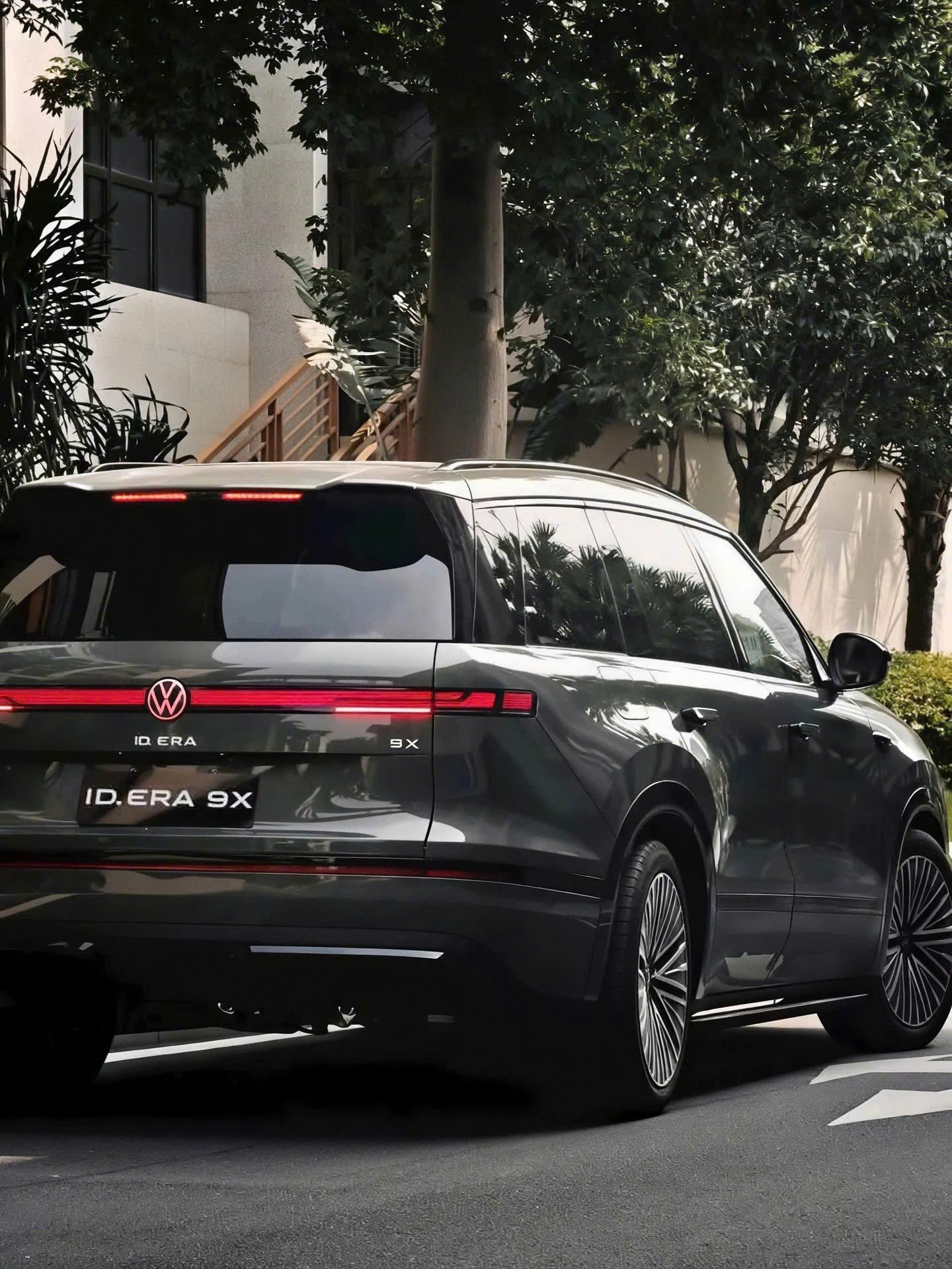 Volkswagen ID.ERA 9X 2026